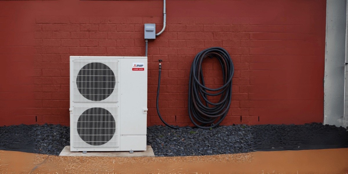Multi-zone ductless mini split outdoor condenser unit